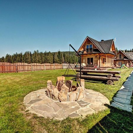 Domek Regionalny Baligowka Witów 外观 照片