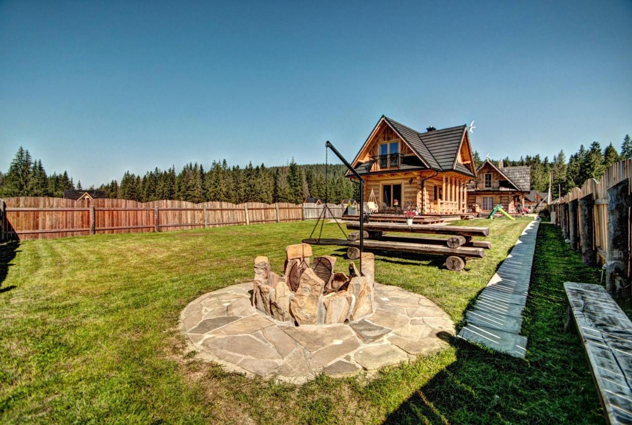 Domek Regionalny Baligowka Witów 外观 照片